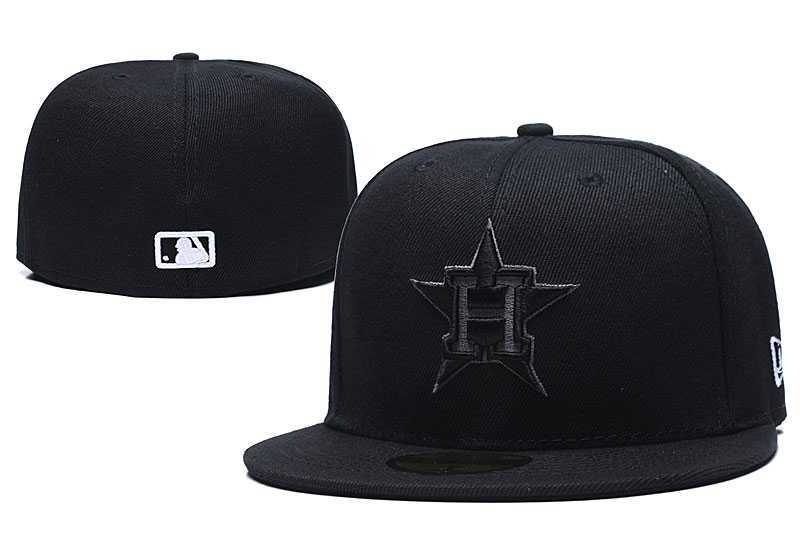 Astros Team Logo Black Fitted Hat LX,We sell and wholesale Astros Team Logo Black Fitted Hat LX on line form chian!